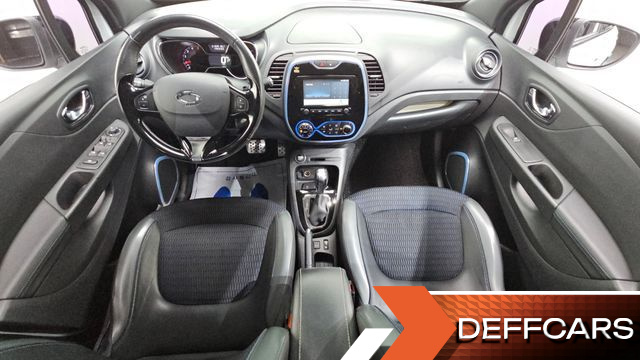 Renault-KoreaSamsung QM3 RE Signature купить на сайте DeffCars