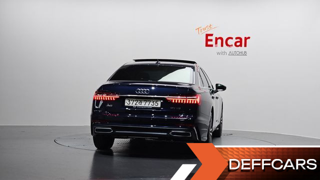 Audi A6 40 TDI Premium купить на сайте DeffCars