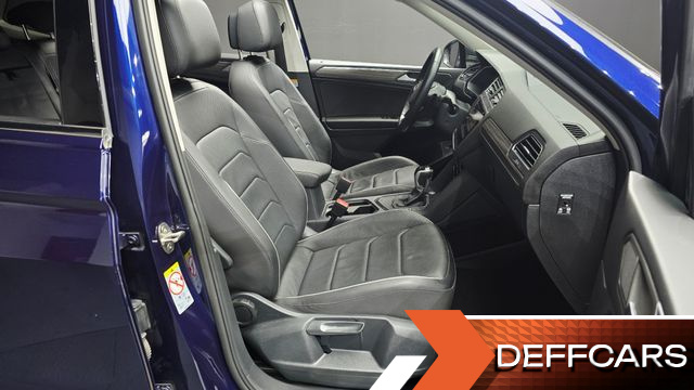 Volkswagen TIGUAN 2.0 TSI Prestige купить на сайте DeffCars