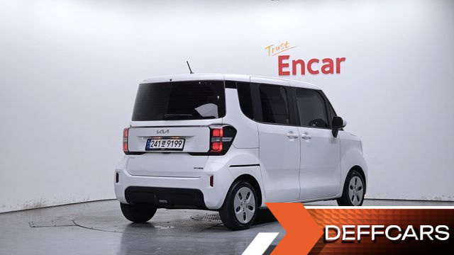 Kia RAY Van 2-Seater Prestige Special купить на сайте DeffCars