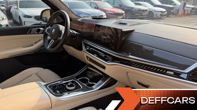 BMW X7 M60i xDrive M sport 6STR купить на сайте DeffCars