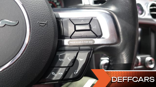 Ford MUSTANG Convertible купить на сайте DeffCars