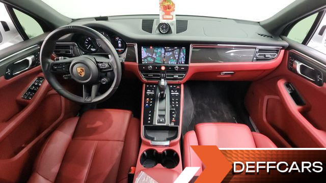Porsche MACAN 2.9 S купить на сайте DeffCars