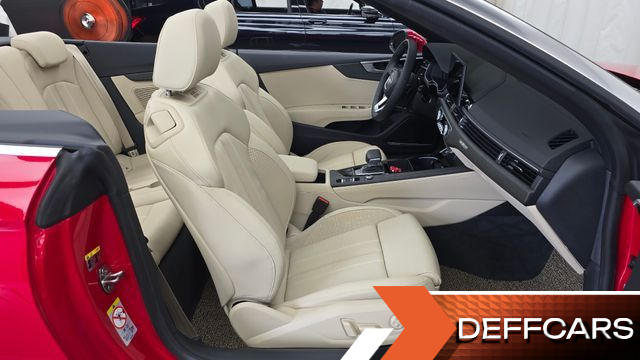 Audi A5 45 TFSI Quattro Cabriolet купить на сайте DeffCars