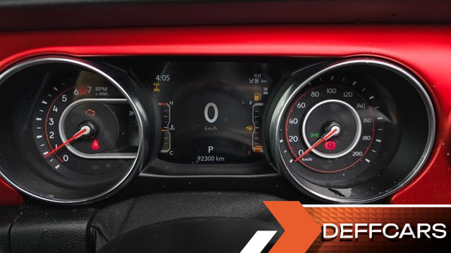 Jeep WRANGLER 2.0 Rubicon Power Top 4Door купить на сайте DeffCars
