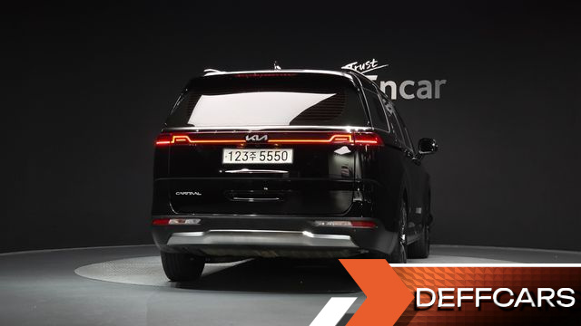 Kia CARNIVAL Gasoline 7-Seater Noblesse купить на сайте DeffCars