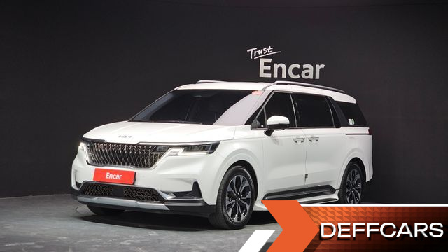 Kia CARNIVAL Gasoline 7-Seater Signature купить на сайте DeffCars