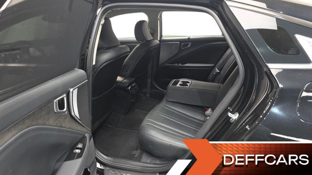 Kia K8 3.5 Gasoline 2WD Noblesse купить на сайте DeffCars