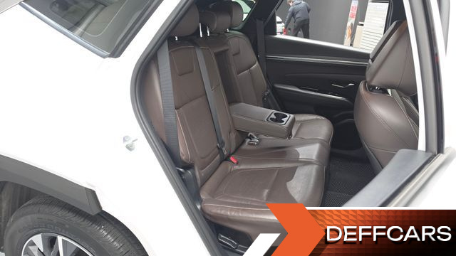 Hyundai TUCSON Inspiration 2WD купить на сайте DeffCars