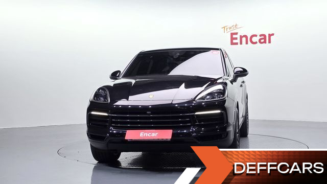 Porsche CAYENNE 3.0 Coupe купить на сайте DeffCars
