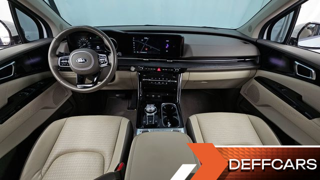 Kia CARNIVAL Gasoline 9-Seater Signature купить на сайте DeffCars