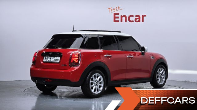 Mini COOPER 5Door HIGH 3rd купить на сайте DeffCars