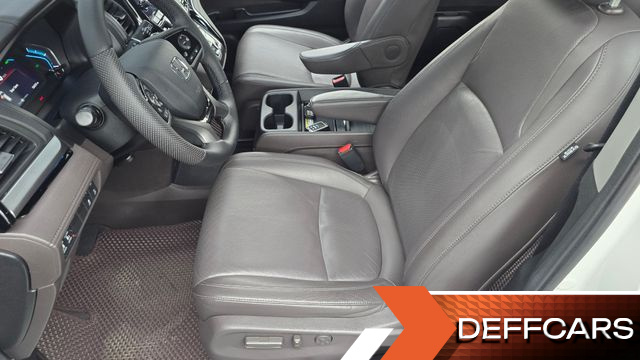 Honda ODYSSEY 3.5 5th купить на сайте DeffCars