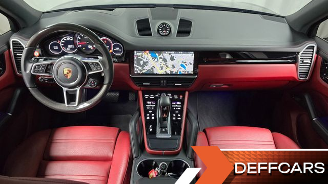 Porsche CAYENNE 3.0 купить на сайте DeffCars