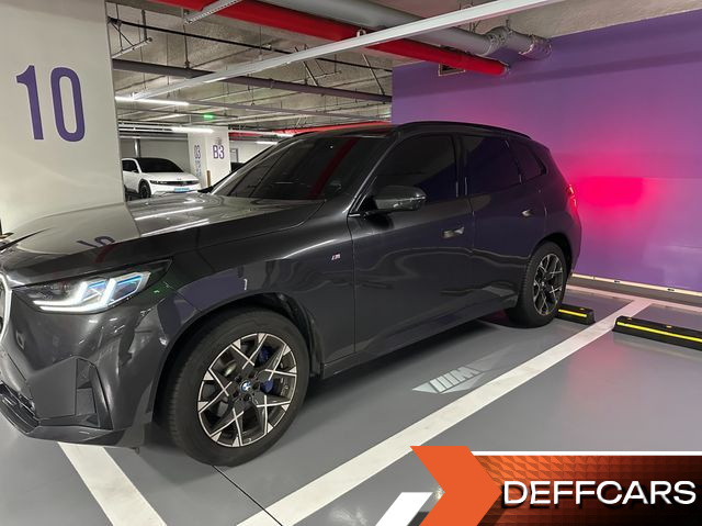 BMW X3 xDrive 20 M Sport купить на сайте DeffCars