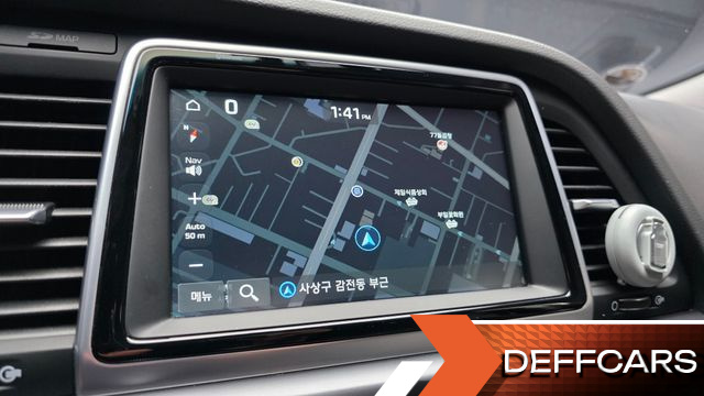Hyundai SONATA LPI Style купить на сайте DeffCars