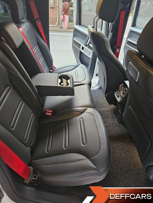 Mercedes G-CLASS G400d купить на сайте DeffCars