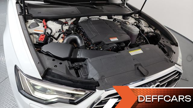 Audi A6 45 TFSI Quattro купить на сайте DeffCars