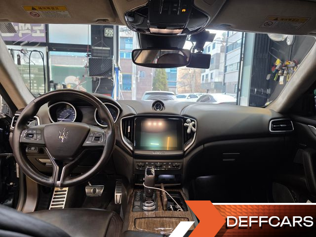 Maserati GHIBLI 3.0 Diesel GranLusso 3rd купить на сайте DeffCars