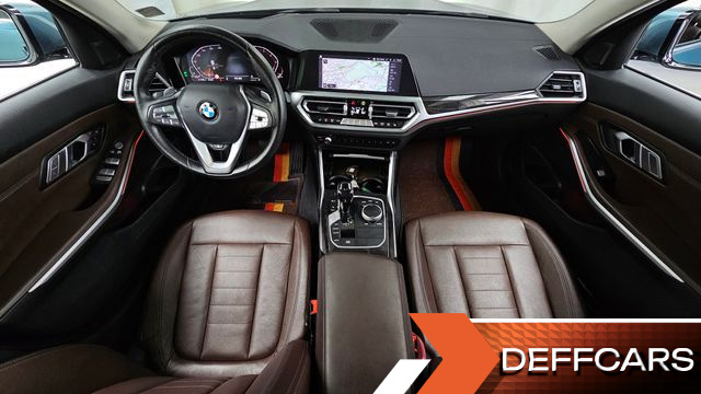 BMW 3-SERIES 320i Luxury купить на сайте DeffCars