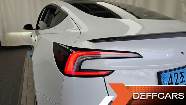 Tesla MODEL 3 Performance AWD купить на сайте DeffCars