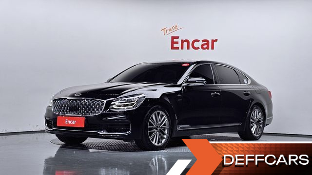 Kia K9 3.8 GDI PlatinumⅡ купить на сайте DeffCars