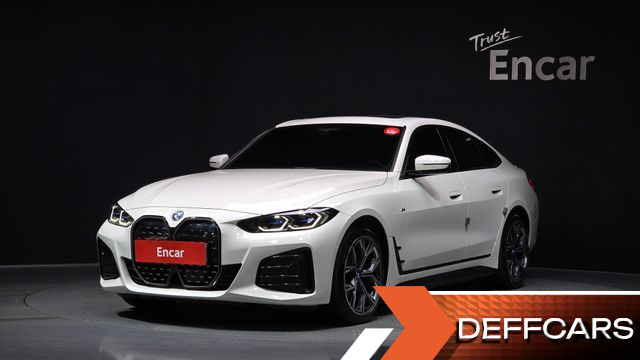 BMW I4 eDrive40 M Sports Pro купить на сайте DeffCars