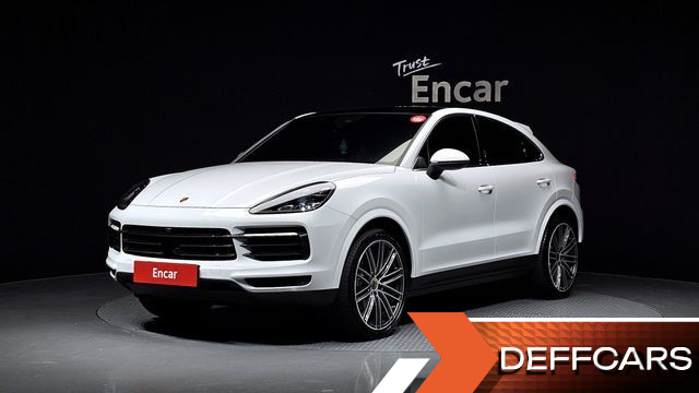 Porsche CAYENNE 3.0 Coupe купить на сайте DeffCars