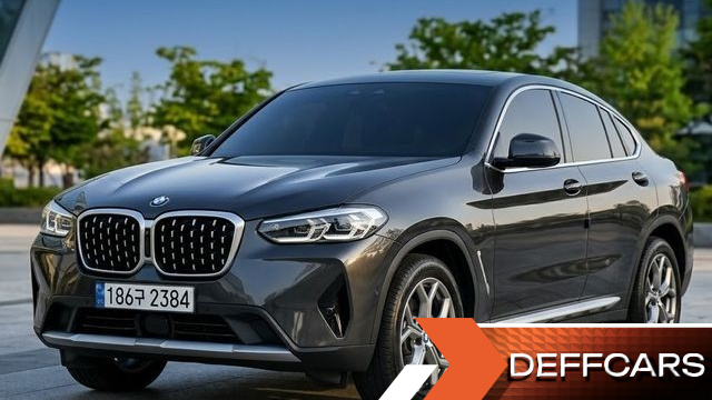 BMW X4 xDrive20i xLine купить на сайте DeffCars