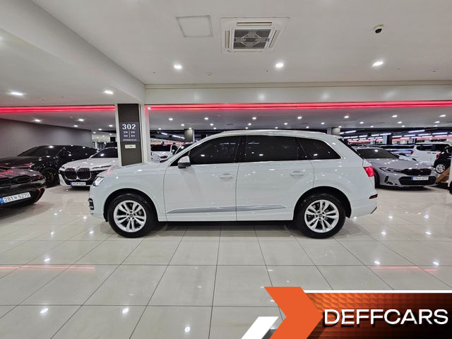 Audi Q7 45 TFSI Quattro купить на сайте DeffCars
