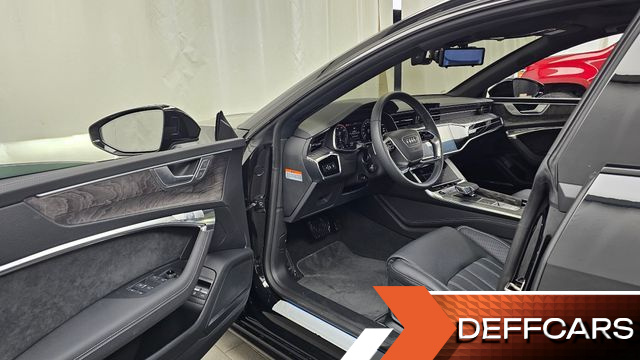 Audi A7 55 TFSI e Quattro Premium купить на сайте DeffCars