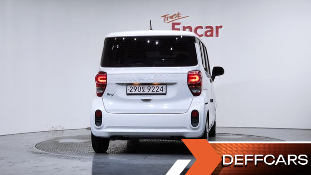 Kia RAY Van Standard купить на сайте DeffCars