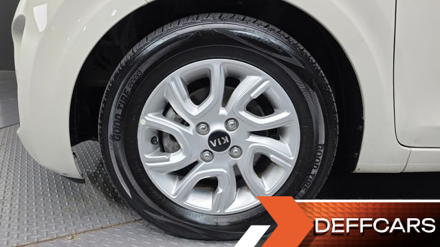Kia MORNING Luxury купить на сайте DeffCars
