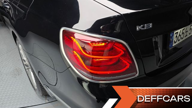 Kia K9 3.3 GDI AWD купить на сайте DeffCars