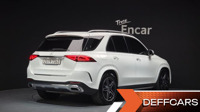Mercedes GLE-CLASS GLE450 4MATIC купить на сайте DeffCars