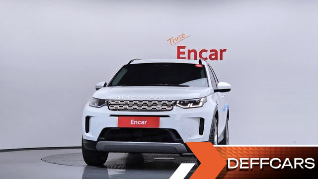 Land Rover DISCOVERY SPORT P250 SE купить на сайте DeffCars