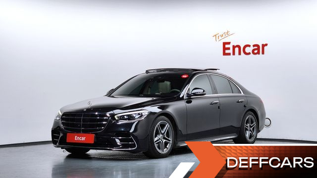Mercedes S-CLASS S400 d 4MATIC купить на сайте DeffCars