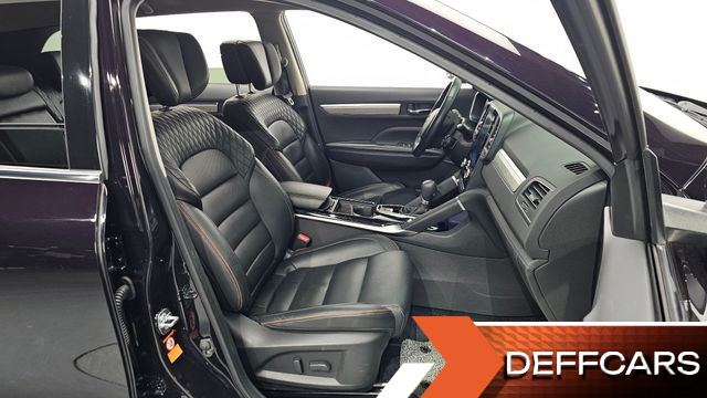 Renault-KoreaSamsung QM6 2.0 LPe Premiere 2WD купить на сайте DeffCars