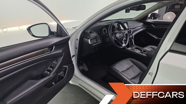 Honda ACCORD 2.0 Hybrid EX-L купить на сайте DeffCars