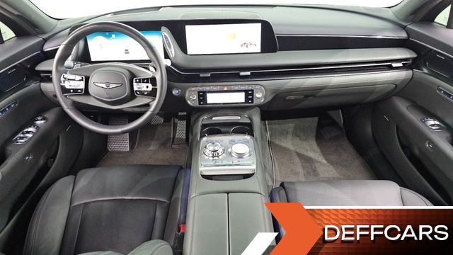Genesis G90 Gasoline 3.5 Turbo AWD купить на сайте DeffCars