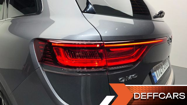 Renault-KoreaSamsung QM6 2.0 GDe RE Signature 2WD купить на сайте DeffCars