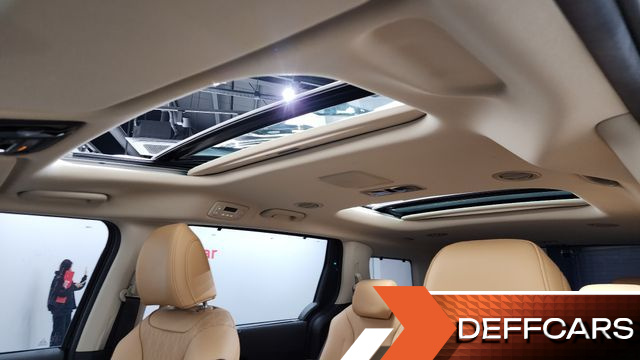 Kia CARNIVAL 9-Seater Noblesse купить на сайте DeffCars