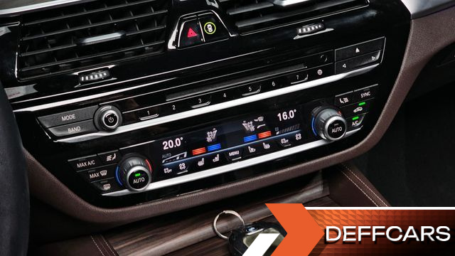BMW 5-SERIES 520d xDrive M Sport Package Plus купить на сайте DeffCars