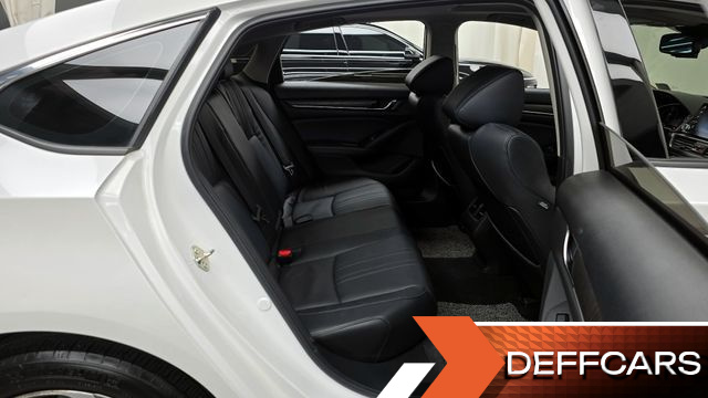 Honda ACCORD 1.5 Turbo купить на сайте DeffCars