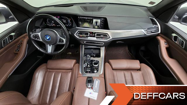 BMW X5 xDrive 45e M Sport купить на сайте DeffCars