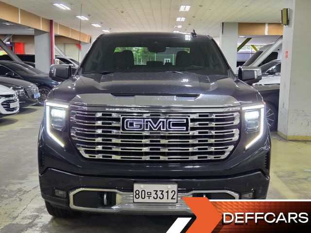 GMC SIERRA Denali-X купить на сайте DeffCars