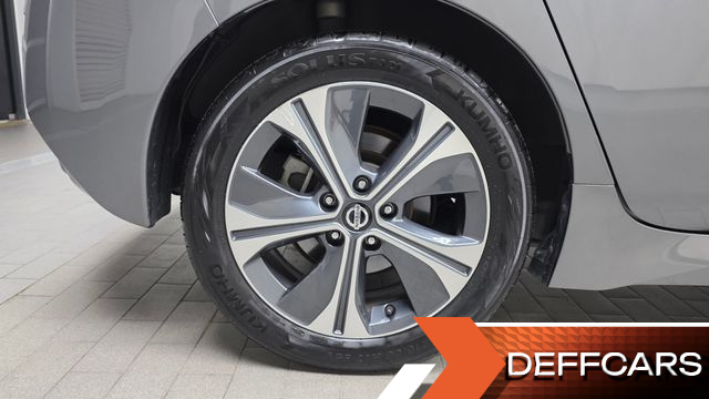 Nissan LEAF EV SL купить на сайте DeffCars