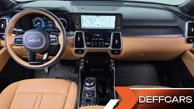 Kia SORENTO HEV 1.6 4WD Noblesse купить на сайте DeffCars