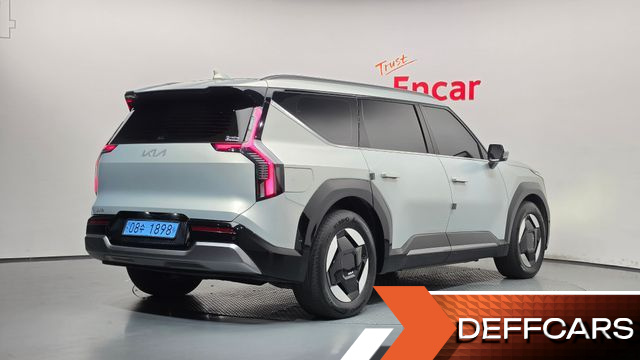 Kia EV9 Long Range 4WD Earth купить на сайте DeffCars