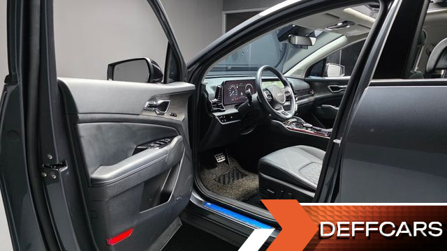 Kia SPORTAGE Signature Gravity 4WD купить на сайте DeffCars